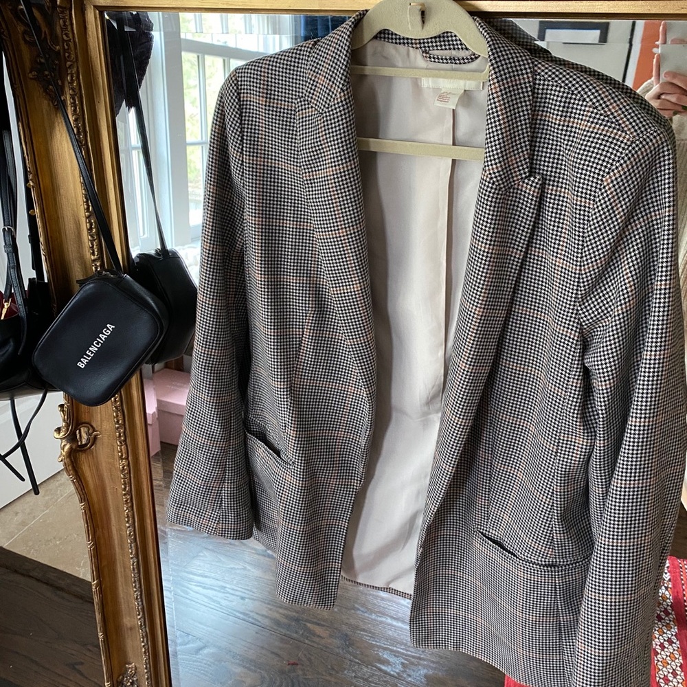 H&m blazer